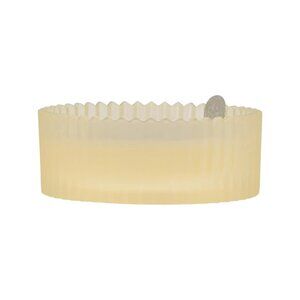 Spiced Butter Cake 3-Wick Candle - 12.5oz Ribbed Glass -  My Texas House